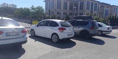 Paşabahçe yürüyüş yolunda park tepkisi