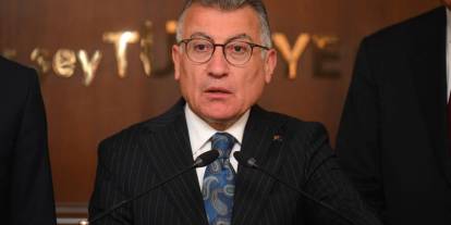 Güler: "Bu büzenleme yerli bir Türkiye modelidir"