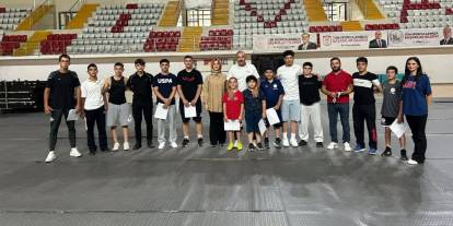 Güreş ve judoda performans ölçümü