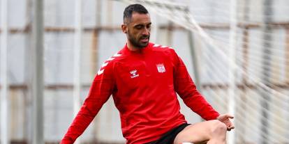 Kaptan Çiftçi umut dağıttı