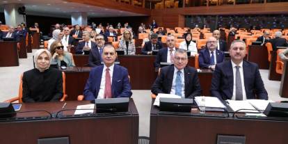 'Çerçeve Yasa' 467 oyla kabul edildi! Hangi parti ne oy verdi, işte cevabı