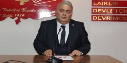 Coşkun, kurucu il başkanı oldu!