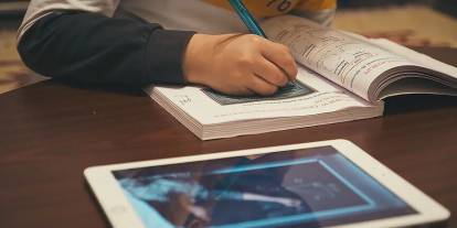 Her 4 kişiden biri eğitim almak için interneti kullanıyor