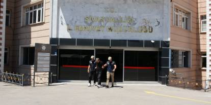 Firari FETÖ hükümlüsü Sivas’ta yakalandı