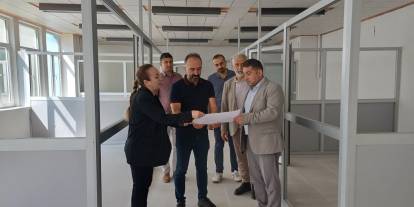 CÜ mühendislik fakültesinde atık su analiz laboratuvarı kuruluyor