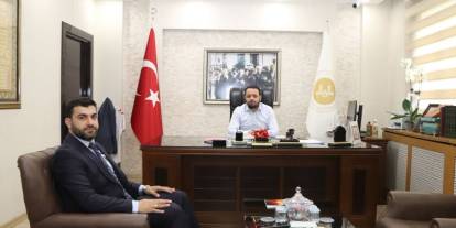 Sivas İl Müftülüğünde yeni görev başlangıcı