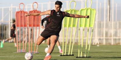 Sivasspor’da Kayseri mesaisi