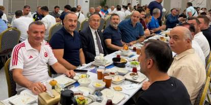 Sivas’tan boks camiasına ev sahipliği