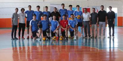 Öncüspor 2. ligde Sivas’ı temsil edecek