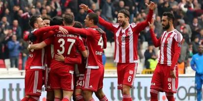 Sivasspor lig tarihinin "en"leri listesinde