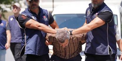 Suikast timindeki Burkay Karatepe'yi ablası ve babası dağlık alana bırakmış