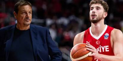 Ataman kadroyu belirledi! Alperen Şengün listede yer almadı