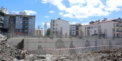 Yıldızeli'de kamu hizmetlerine modern dokunuş