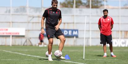 Sivasspor’da Kayseri maçının hazırlıkları sürüyor