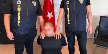 Kırmızı bültenle aranan suç örgütü elebaşıları yakalandı