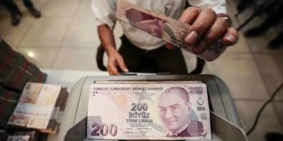 Türkiye'nin en çok vergi veren kurumları listesine bankalar damga vurdu