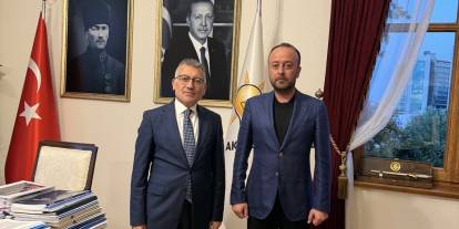 Abdullah Güler’in Sivasspor’a desteği sürüyor