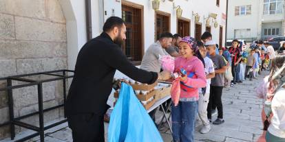 Şarkışla'da geleceğin temelleri atılıyor!