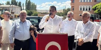 YENİ Parti Sivas'ta sahada