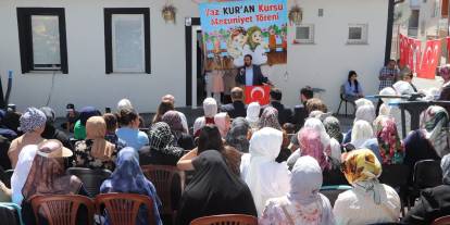 Sivas'ta camiler coşkuyla doldu!
