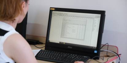 SCÜ'de eğitime yerli ve teknolojik hamle: BeBİS laboratuvarı hizmete açıldı!