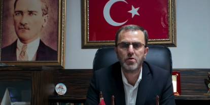 AK Parti Sivas'ta haziran ayında bin 125 üye kaydı yaptı