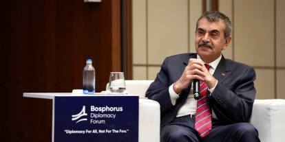 Bakan Tekin: YÖK'ün sınav sisteminde değişiklik yok