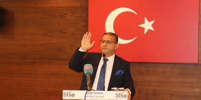Eken: "Demirağ OSB’deki sözümüzü tamamlamaya geliyoruz"