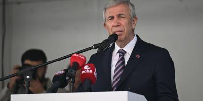 Mansur Yavaş: Bizim önceliğimiz Ankara