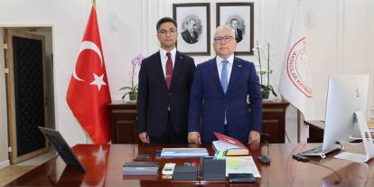 Karababa’dan Şimşek’e brifing