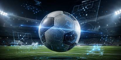 Yapay zeka futbolun yeni oyun kurucusu oluyor