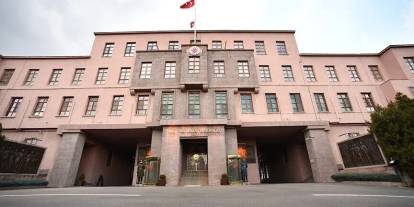 Türk Silahlı Kuvvetlerinde 205 general ve amiral görev yerlerine atandı