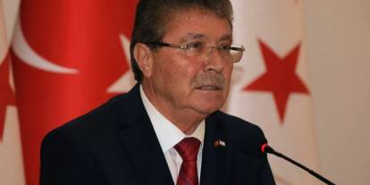 KKTC Başbakanı Üstel: Kıbrıs Türk halkı hiçbir saldırıya geçit vermeyecektir
