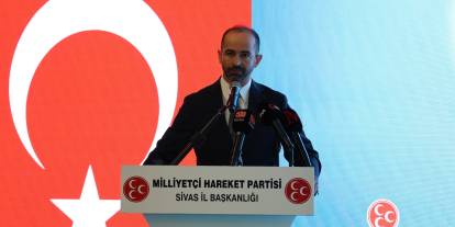 MHP Sivas İl Başkanı Uygun güven tazeledi