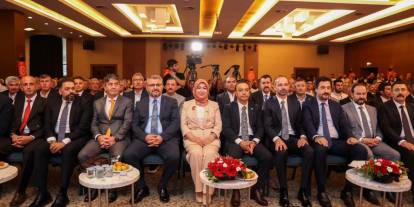 MHP Sivas Kongresi sonrası Cumhur İttifakı'ndan birlik mesajı