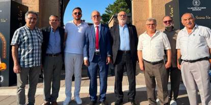 Hacıbektaş’ta Sivas rüzgarı