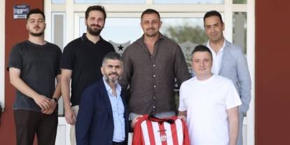 Sivasspor’a D2 Grup’tan sağlık desteği