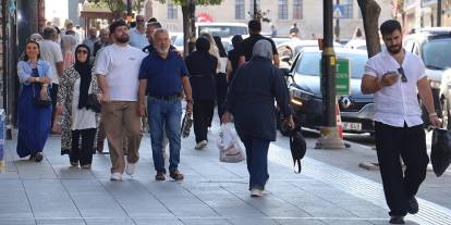 Avrupa'da bozulan ekonomi Sivas esnafına yansıdı