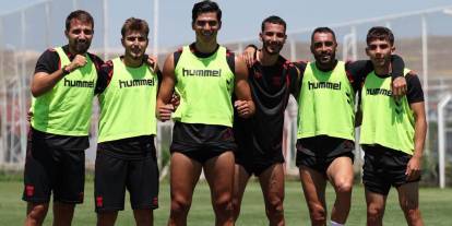 Sivasspor ilk galibiyetini arayacak!