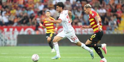 Sivasspor ilk devreyi mağlup tamamladı