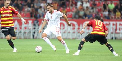 Sivasspor’a Kayseri’de soğuk duş! (2-0)