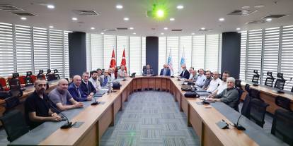 Sivas'ta yükseköğretimde ortak akıl zirvesi!