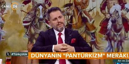 SCÜ'lü akademisyen 24 TV’de gizli İngiliz belgelerini açıkladı
