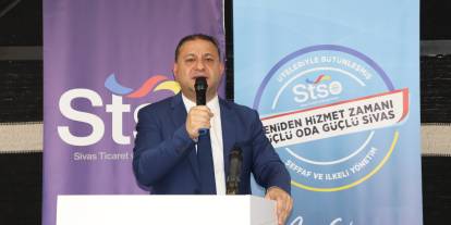 Eken: Sivas'ın tamamını cazibe merkezi yapmak için çalışacağız