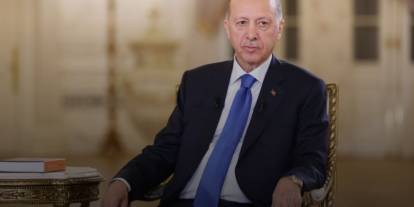 Cumhurbaşkanı Erdoğan: Türkiye, savaştan çekinmez, kaçmaz