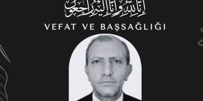 Sivas İl Müftülüğü'nün acı günü