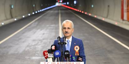 Türkiye'yi adeta yeniden inşa ettik