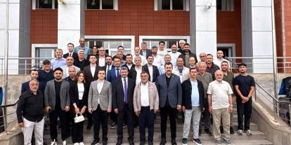 Suşehri'nde imam hatip mezunları pilav günü etkinliği düzenlendi