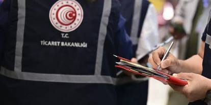 Ticaret Bakanlığı 1 milyar lirayı asan ceza kesti