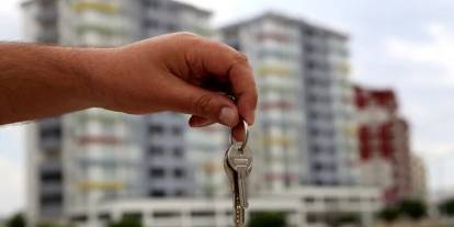 Konut Fiyat Endeksi temmuzda yüzde 1,5 arttı